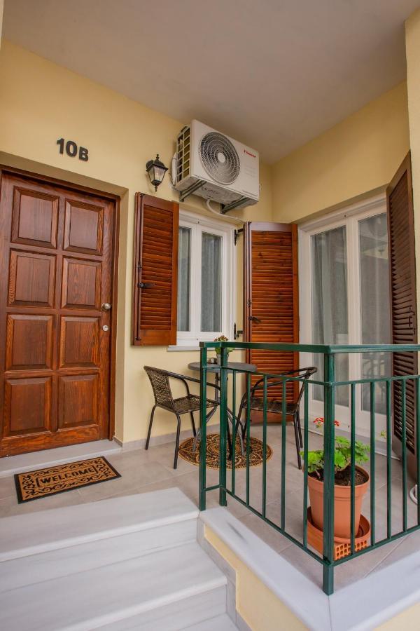 Costos Condos New 10B 2 Bedrooms Condo Nafpaktos Exterior photo